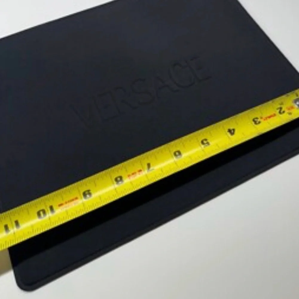 Versace authentic black